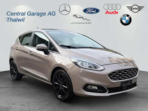 Ford Fiesta 1.0 SCTi Vignale Automat