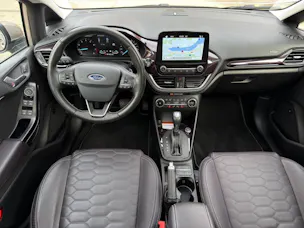 Ford Fiesta 1.0 SCTi Vignale Automat