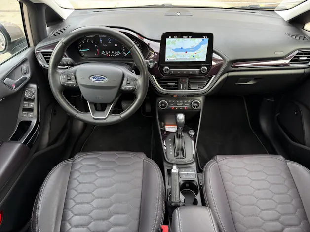 Ford Fiesta 1.0 SCTi Vignale Automat