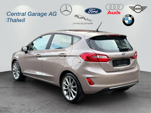 FORD Fiesta 1.0 SCTi Vignale Automat