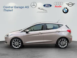 Ford Fiesta 1.0 SCTi Vignale Automat