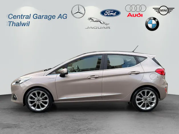 FORD Fiesta 1.0 SCTi Vignale Automat