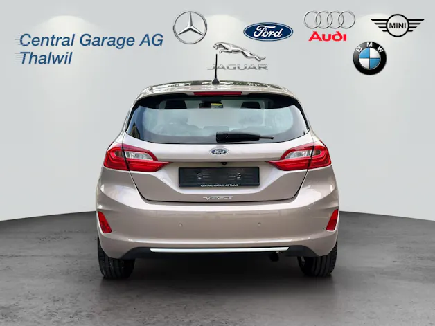 FORD Fiesta 1.0 SCTi Vignale Automat