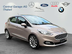 Ford Fiesta 1.0 SCTi Vignale Automat