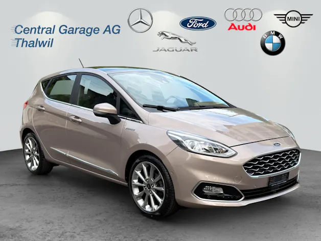 FORD Fiesta 1.0 SCTi Vignale Automat