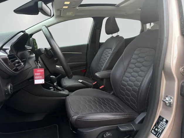 Ford Fiesta 1.0 SCTi Vignale Automat