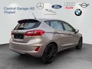 Ford Fiesta 1.0 SCTi Vignale Automat