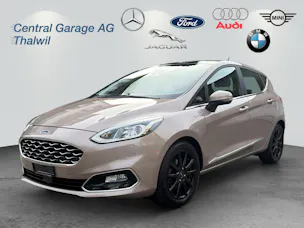 Ford Fiesta 1.0 SCTi Vignale Automat