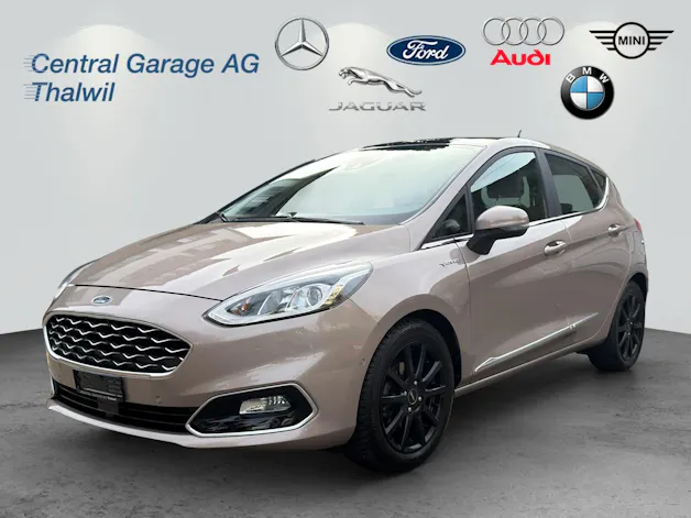 Ford Fiesta 1.0 SCTi Vignale Automat