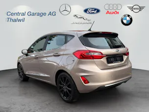 Ford Fiesta 1.0 SCTi Vignale Automat