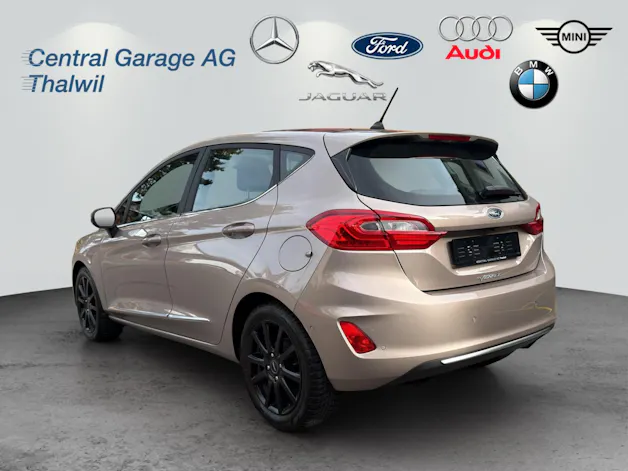 Ford Fiesta 1.0 SCTi Vignale Automat