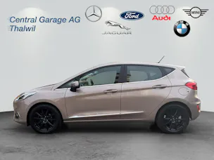 Ford Fiesta 1.0 SCTi Vignale Automat
