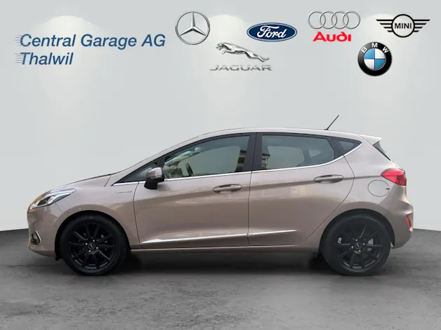 Ford Fiesta 1.0 SCTi Vignale Automat