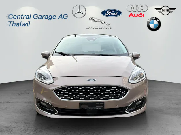 Ford Fiesta 1.0 SCTi Vignale Automat
