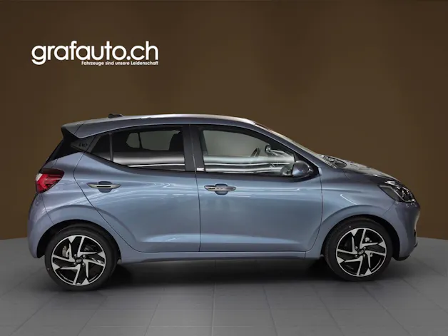 Hyundai i10 1.2 Vertex