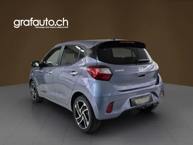 Hyundai i10 1.2 Vertex
