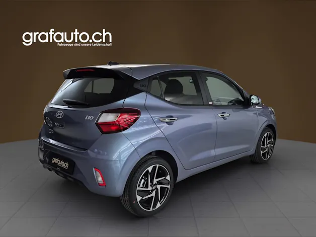 Hyundai i10 1.2 Vertex