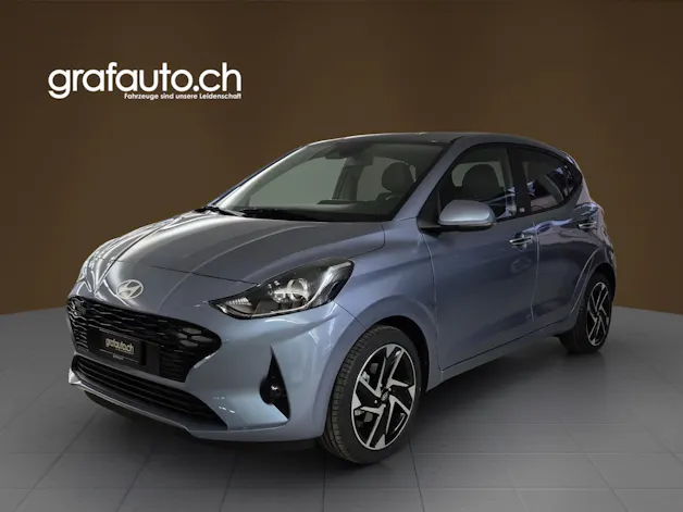 Hyundai i10 1.2 Vertex