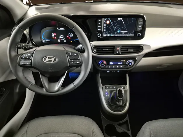 Hyundai i10 1.2 Vertex