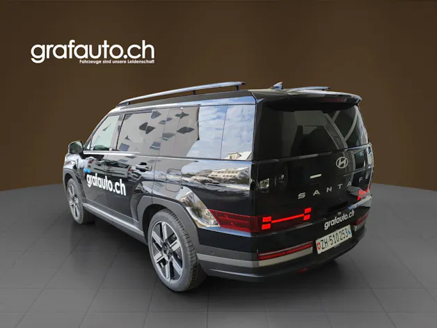 Hyundai Santa Fe 1.6 T-GDi PHEV Vertex 7 Plätzer