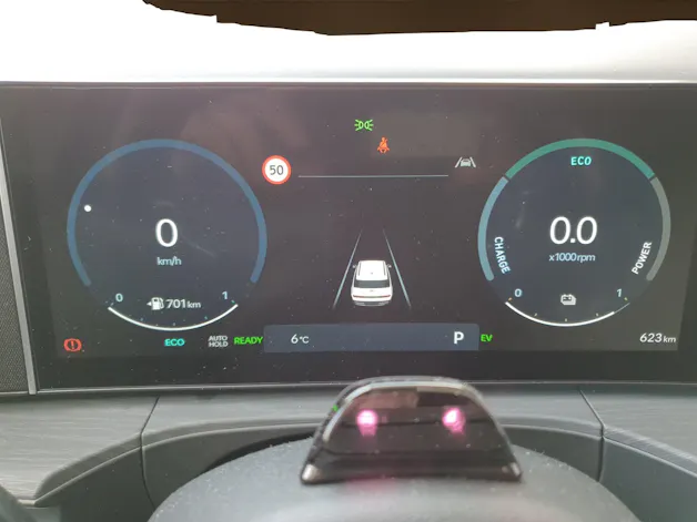 Hyundai Santa Fe 1.6 T-GDi PHEV Vertex 7 Plätzer