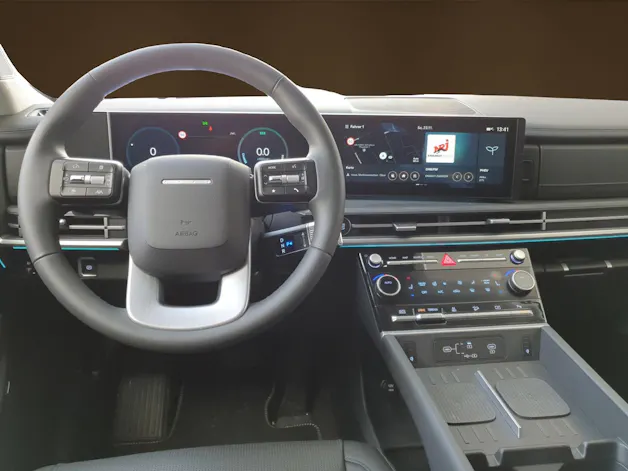 Hyundai Santa Fe 1.6 T-GDi PHEV Vertex 7 Plätzer