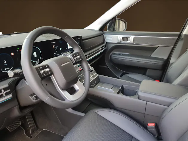 Hyundai Santa Fe 1.6 T-GDi PHEV Vertex 7 Plätzer