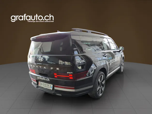 Hyundai Santa Fe 1.6 T-GDi PHEV Vertex 7 Plätzer