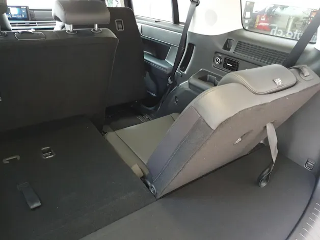 Hyundai Santa Fe 1.6 T-GDi PHEV Vertex 7 Plätzer