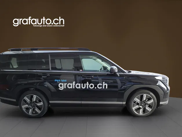 Hyundai Santa Fe 1.6 T-GDi PHEV Vertex 7 Plätzer