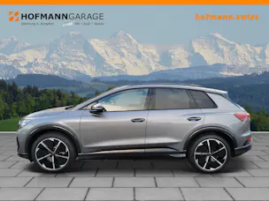 Audi Q4 e-tron 50 quattro