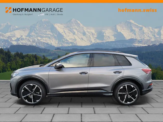 Audi Q4 e-tron 50 quattro