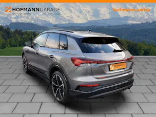 Audi Q4 e-tron 50 quattro
