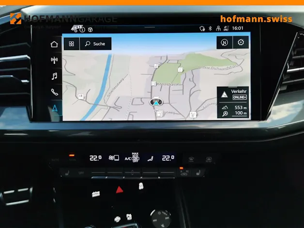 Audi Q4 e-tron 50 quattro