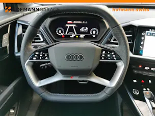 Audi Q4 e-tron 50 quattro