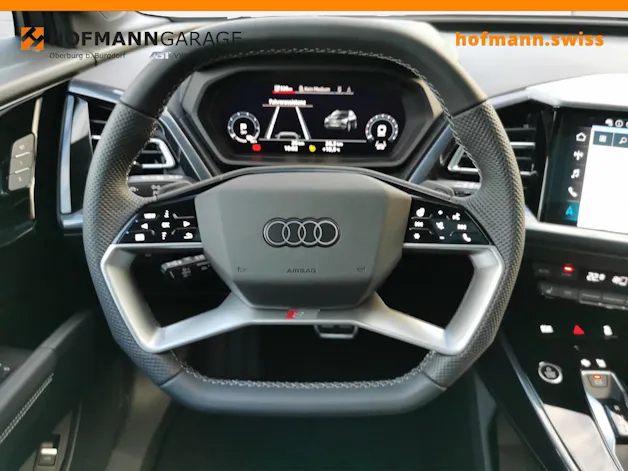 Audi Q4 e-tron 50 quattro