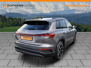 Audi Q4 e-tron 50 quattro
