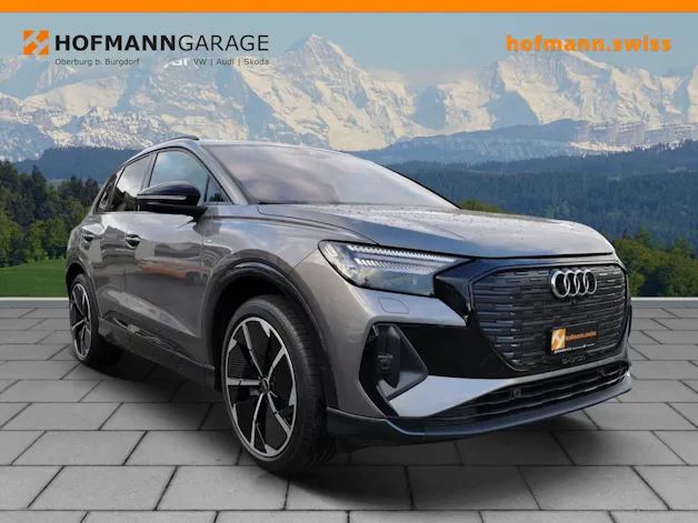 Audi Q4 e-tron 50 quattro
