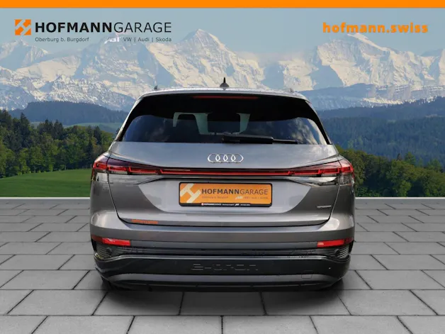 Audi Q4 e-tron 50 quattro