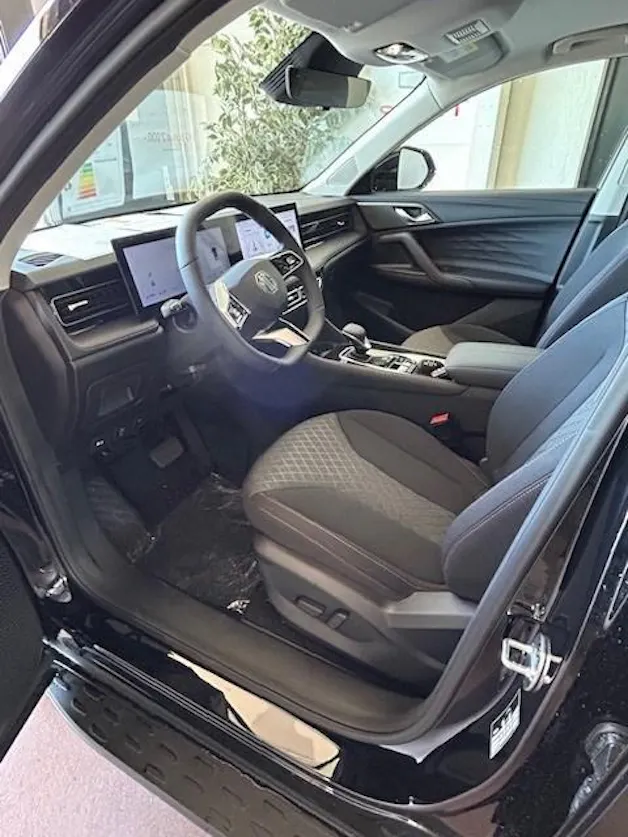 MG HS 1.5 T PHEV Comfort