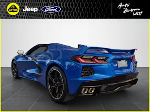 Chevrolet Corvette Cabriolet Stingray 3LT