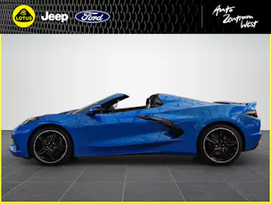 Chevrolet Corvette Cabriolet Stingray 3LT
