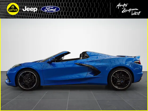 Chevrolet Corvette Cabriolet Stingray 3LT
