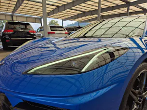 Chevrolet Corvette Cabriolet Stingray 3LT