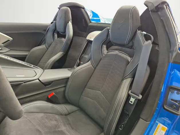 Chevrolet Corvette Cabriolet Stingray 3LT
