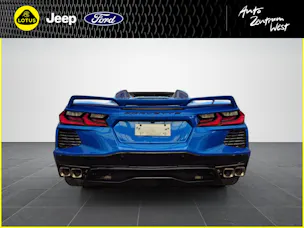 Chevrolet Corvette Cabriolet Stingray 3LT