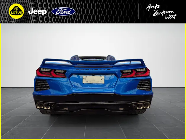 Chevrolet Corvette Cabriolet Stingray 3LT