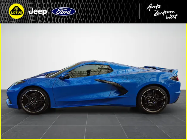 Chevrolet Corvette Cabriolet Stingray 3LT