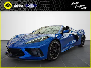 Chevrolet Corvette Cabriolet Stingray 3LT