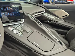 Chevrolet Corvette Cabriolet Stingray 3LT